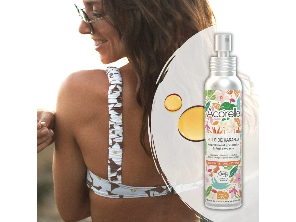 Acorelle Óleo de Praia 100ml - Image 3