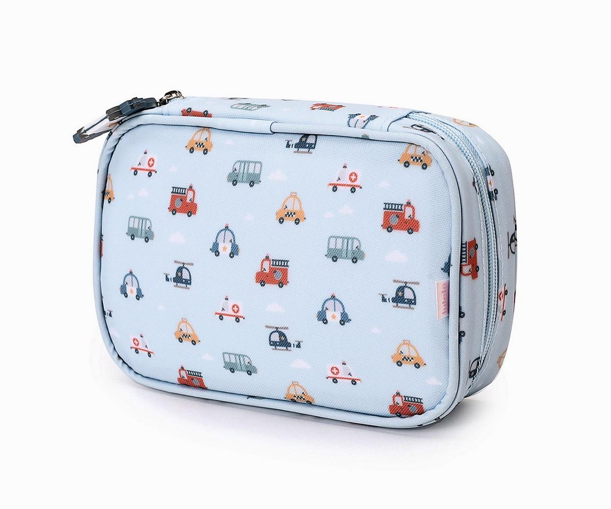 Tutete - Lancheira Térmica/ Bolsa Medicamentos City Cars - Image 5