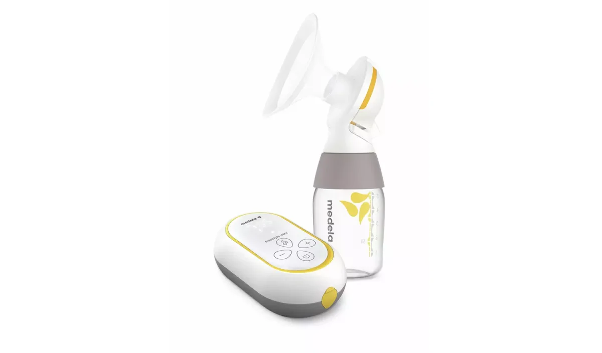Medela bomba Extratora de leite - Freestyle Mini Classic Simples *Por Encomenda - Image 2