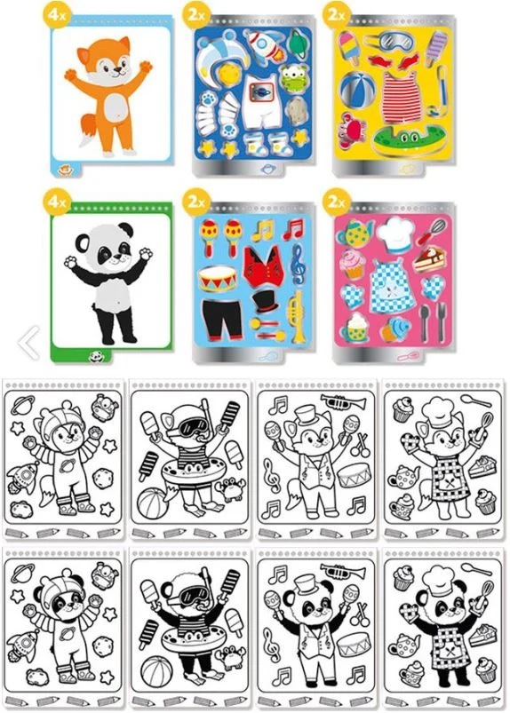 Totum - Autocolantes para vestir - Image 5