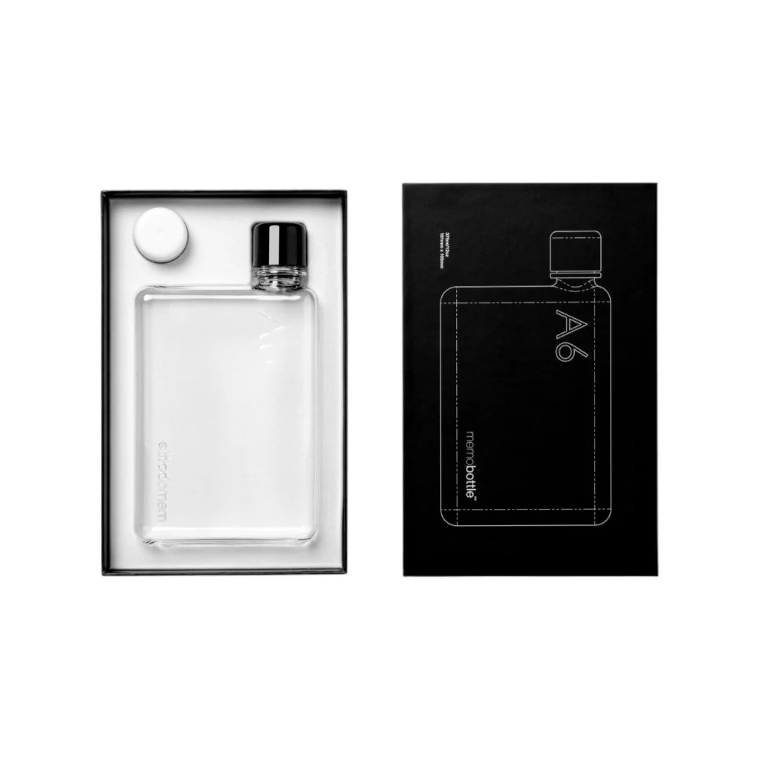 A6 Memobottle-375ml
