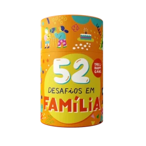 THE HAPPY GANG - 52 Desafios em Família