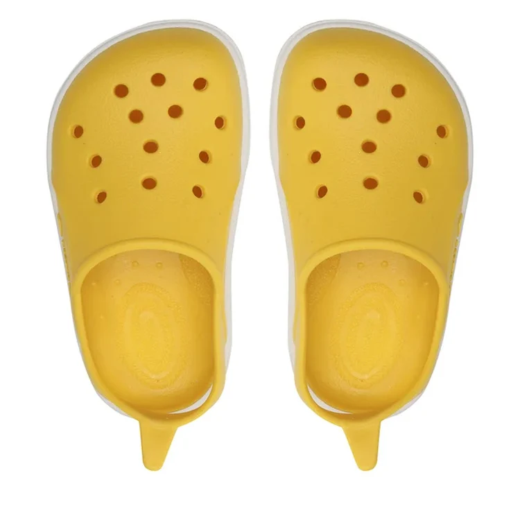 Boatilus - Sandália Minimalista Praia/Piscina Cloggy Amarelo - Image 2