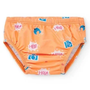 BtBox Cueca/ Fralda com Proteção Solar UPF 50+ Flash