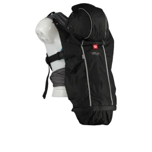 Capa Babywearing Close Impermeável Cocoon Black