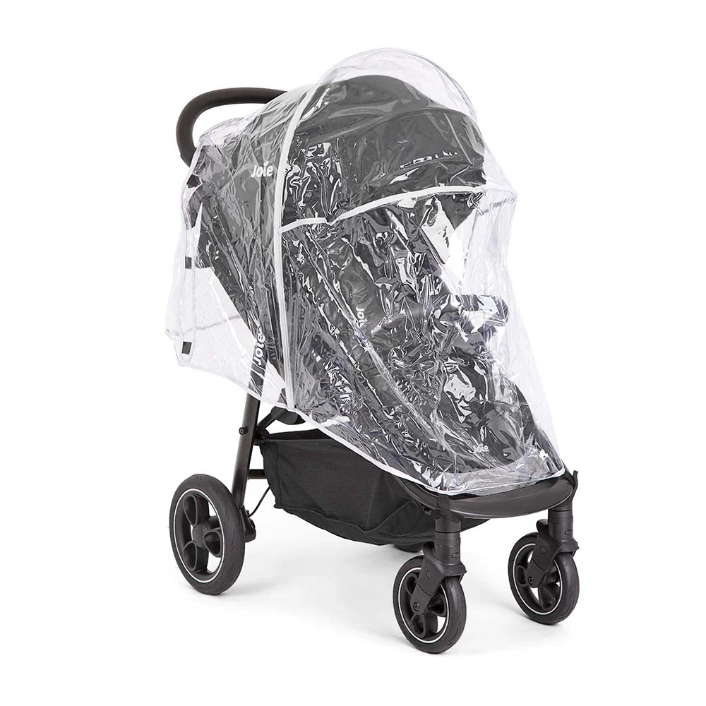 Joie DUO / TRIO Carrinho de passeio Litetrax PRO PEBBLE - Image 7
