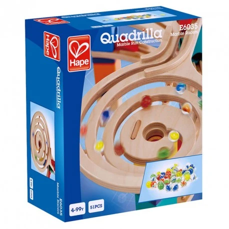 Hape Conjunto de 50 Berlindes